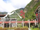 畢棚溝、達古冰川、四姑娘山3日游