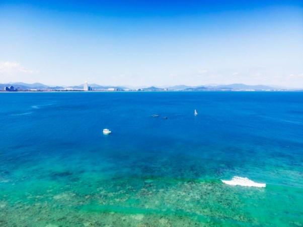 攝圖網_501755194_海南三亞5A風景區蜈支洲島(企業商用)(1)
