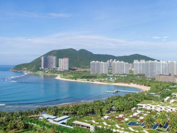攝圖網_501143790_海南三亞亞龍灣美景(企業商用)(1)